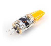 Bombillas Halógenas G4 - Base De Clavija Halógena Para Bombilla De Lámpara De 2 Pines | Bombillas LED G4 Para Interiores, Luz De Escritorio Ac/dc12-24v, Iluminación De Paisaje Con Pantalla Decorativa