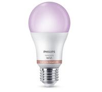 Philips bombilla 8,5 w (equiv. 60 w) a60 e27 x2