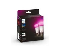Bombillas LED conectadas PHILIPS Hue White & Color Ambiance E27 - compatibles con Bluetooth - Nuevo