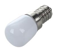 Bombillas LED Pygmy de 1,5 W SES E14 2835 SMD para frigorífico y congelador, 220 V, color blanco cálido, paquete de 1