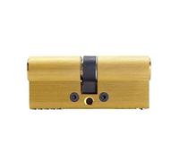 Bombin Cerradura CLASIL DE CLASIA C Cilindro estándar Universal de seguridad cobre Cc Serie(60mm(45-15))