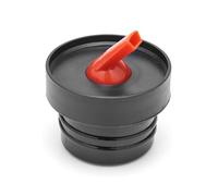 BOMBIYA - Tapa Termo tipo Stanley con Pico Cebador para Mate o Té - Tapa de repuesto para Termo Kit Yerba Mate