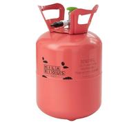 Bombona de Helio Pequeña para Globos, 0,14 m³, Fácil de Usar, Ideal para Inflar Globos en Casa, Helio para Globos de Látex y Foil, Perfecta para Fiestas y Celebraciones (0,14 m3)