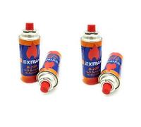 bombonas de gas para camping portatil hornillo de fuego cocina de fuego para fogon estufa infernillo butano fuego pack de 4 cartucho gas de recambio para fogones butano