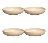 BON Bol Grande Juego de 4 Beige