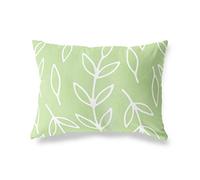 BonaMaison - Funda de cojín con diseño Aleatorio, Funda de Almohada para Cama, Coche, sofá, casa, salón, Dormitorio, decoración del hogar, 45 x 60 cm - Diseñado y Fabricado en Turquía