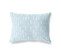 BonaMaison Fundas para Cojínes, Patrón Aleatorio Funda de Almohada para Sofá Coche Silla Oficina Cama Decorativa Moderna Decoración del Hogar, 45x60 Cm - Diseñado y Fabricado en Turquía