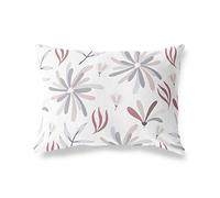 BonaMaison Fundas para Cojínes, Patrón Aleatorio Funda de Almohada para Sofá Coche Silla Oficina Cama Decorativa Moderna Decoración del Hogar, 45x60 Cm - Diseñado y Fabricado en Turquía