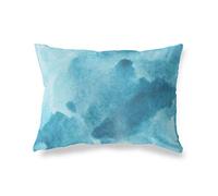 BonaMaison Fundas para Cojínes, Patrón Aleatorio Funda de Almohada para Sofá Coche Silla Oficina Cama Decorativa Moderna Decoración del Hogar, 35x50 Cm - Diseñado y Fabricado en Turquía