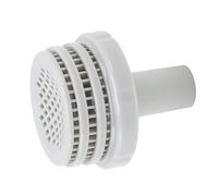 Bonbela Conector de Colador de Piscina Elevada para 25022E | Construcción de Plástico, Pieza de Repuesto para Piscinas de Escape de Verano, Compatible con Orificio de Manguera de Bomba