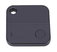 Bonbela Rastreador Bluetooth para Llaves, Localizador de Artículos IP65 | Altavoz Incorporado de 85 DB, Batería CR2032 de 2 Años, Alcance de 10 a 30 M, Compatible con 9.0+, Uso en Equipaje y Cartera