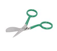 Bonbela Tijeras para Alfombras de Acero Inoxidable, Recorte Ergonómico de | Mini Cortador de 2,2 Pulgadas para Hilo de Alfombra, Eliminación de Bolas de Pelo y Uso en Manualidades en el Hogar, de