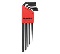 Bondhus 10946-10946 Jgo.6 Llav.Allen P-B.Metr. 1,5-5Mm