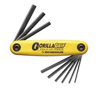 Bondhus 12591-12591 Jgo Gorila 9 Llaves Pulgadas