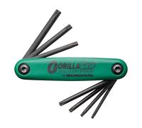 Bondhus 12636-12636 Jgo Gorila 7 Llaves Torx Inviolabl