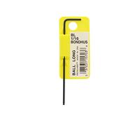 Bondhus 15703-15703 Llave Larga L P.Bola 1/16"C.Barras