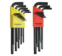 Bondhus 20199 - Juego de destornilladores (pack de 2)