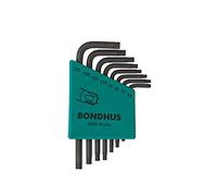 Bondhus 31732-31732 Jgo 8 Llaves Cortas Torx