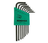 Bondhus 31832-31832 Jgo 8 Llaves Largas Torx