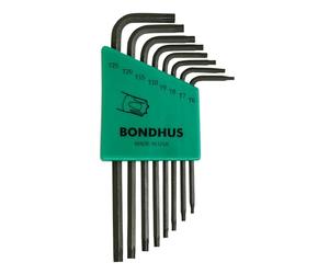 Bondhus 31832-31832 Jgo 8 Llaves Largas Torx