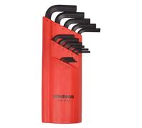 Bondhus Juego de 15 llaves en L ProGuard puntabola (1.27-10 mm)
