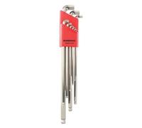 BONDHUS. Juego de 9 llaves en L puntabola XL Stubby BriteGuard (1.5-10 mm.)