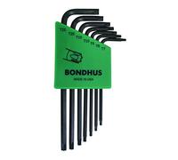 Bondhus Llaves Torx en L 32431