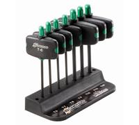 Bondhus, TWX7 TORX WINGDRIVER Set TX6-TX20, 34745