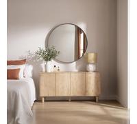 Bondi cómoda de madera maciza de mango