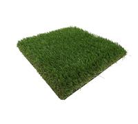 BONERVA | Césped artificial ESTORIL 40mm | Varias medidas | Césped Premium para Jardín, Piscina, Terraza, Patio y Exteriores | Aspecto realista | (2x10 Metros)