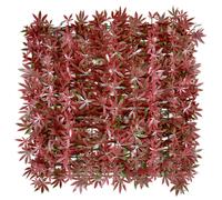 BONERVA MAL1207 ARCE OTOÑO Jardín Vertical Artificial Pack 4 Piezas 50x50 cm - ref: MAL1207