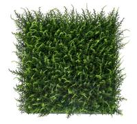 BONERVA MAL1212 HALEPENSIS Jardín Vertical Pack 4 Piezas 50X50 cm - ref: MAL1212