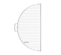 BonFeu 1/2 BonGrill Ø100 cm - Parrilla para Cuenco de Fuego - Ideal para Barbacoas y Parrillas al Aire Libre - Diseño Robusto y Duradero