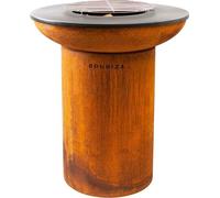 Brasero Bonbiza (Diámetro: 80 cm, Acero Corten)