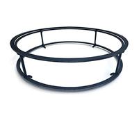 Bonfeu BonBiza Brasero Exterior Barbacoa - Chimeneas exteriores y (Negro, Soporte para BonBiza)