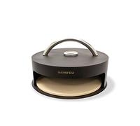 BonFeu BonPizza Horno de Pizza Negro - Electrodoméstico de Cocina - Horno de Leña