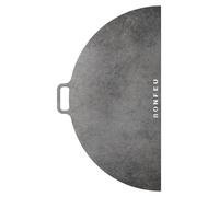 BonFeu BonPlancha, media parrilla, diámetro 120 cm