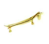Bonito soporte para palillos | Soporte de cuchara de metal, soporte de cuchara de acero inoxidable con forma de animal, soporte decorativo para palillos para comedor y hotel