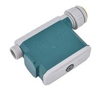 BONKZEBU Controlador de Temporizador de Riego, Aspersor de Agua Eficiente para Jardín Doméstico con Control Remoto para Patios y Balcones