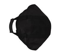 BONKZEBU Estuche Portátil para Bolsa de Sartén, Placa de Parrilla Oxford Resistente a los Arañazos, Herramienta para Barbacoa Al Aire Libre, Accesorios para Picnic en la Playa (Pequeño)