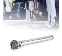 BONKZEBU Varilla de Extensión del Portaherramientas de Torno CNC ER20A-150L para Procesamiento de Orificios Profundos, Portabrocas de Boquilla de Vástago Recto para el Modelo de Mandril ER20A Escena