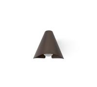 Bonnet SC103 Lámpara de Pared Bronce/ Negro