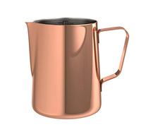 bonVIVO Jarra Leche Barista 330ml Acero Inoxidable