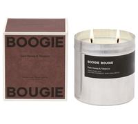 BOOGIE BOUGIE - Scented Candle Dark Honey & Tobacco - Vela perfumada 520 g