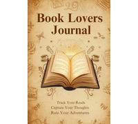 Book Club Journal for Book Lovers - Read, Explore, Track, Reflect, Connect and Review the Books you Read, Keep a Diary of 50 Books, Great for all ... Mysteries, Romance, Non-Fiction, Self-Help
