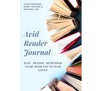 Book Club Journal for Book Lovers - Read, Explore, Track, Reflect, Connect and Review the Books you Read, Keep a Log or Diary of 50 Books, Great for ... Mysteries, Romance, Non-Fiction, Self-Help