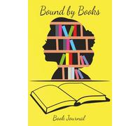 Book Journal for Book Lovers: A Reading Log & Review Notebook