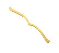 Book Page Holder | Portable Hands-Free Brass Bookmark | Weighted Bookmark