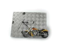 Booster Wall Clock Metal (30,5 x 5 x 23,5 cm) Reloj de pared metálico (30,5 x 5 x 23,5 cm)