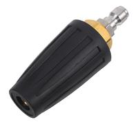 Boquilla 1/4 para Hidrolavadora Turbo Giratoria de Alta Presión